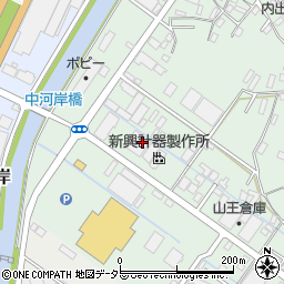 丸徳商事株式会社周辺の地図