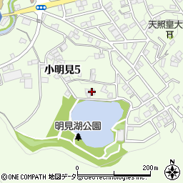 宗教法人不二阿祖山太神宮周辺の地図