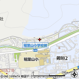 野田頼美土地家屋調査士事務所周辺の地図