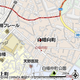 佐野アパート周辺の地図