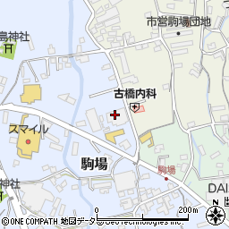 株式会社ディア中津川周辺の地図
