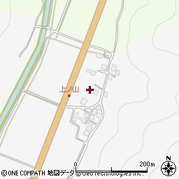 滋賀県高島市マキノ町小荒路173周辺の地図