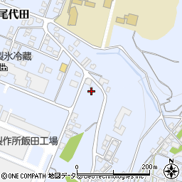 長野県飯田市松尾代田864周辺の地図