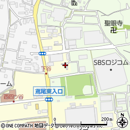 クリエイトＳ・Ｄ　厚木下荻野店周辺の地図