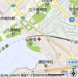 福井県小浜市小浜大宮57周辺の地図