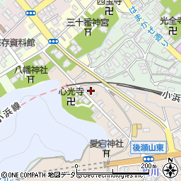福井県小浜市小浜大宮57周辺の地図