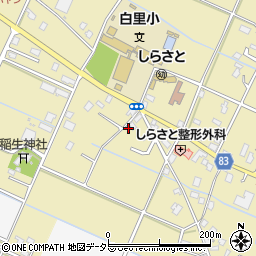 千葉県大網白里市南今泉67-2周辺の地図