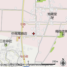 竹村紙業周辺の地図