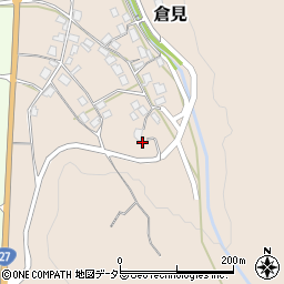 福井県三方上中郡若狭町倉見41周辺の地図
