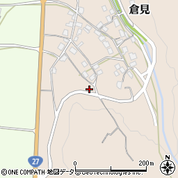 福井県三方上中郡若狭町倉見42-3周辺の地図
