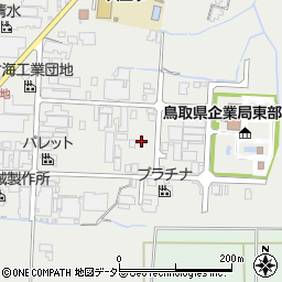 日本海産業株式会社周辺の地図