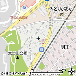 〒252-0029 神奈川県座間市入谷西の地図