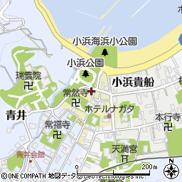 福井県小浜市小浜香取88-1周辺の地図