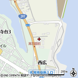 千葉県市原市西野谷413周辺の地図