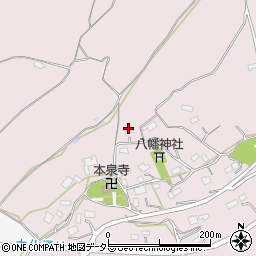 千葉県市原市奈良112周辺の地図