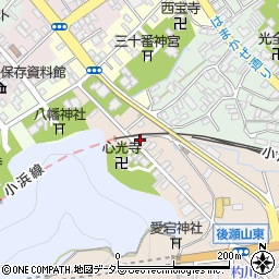 福井県小浜市小浜大宮60周辺の地図