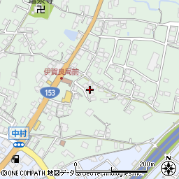 長野県飯田市大瀬木4252-4周辺の地図