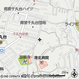 神奈川県横浜市保土ケ谷区新井町342周辺の地図