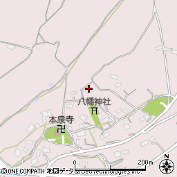 千葉県市原市奈良119周辺の地図