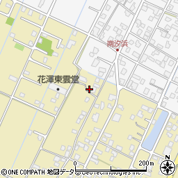 千葉県大網白里市南今泉4743周辺の地図