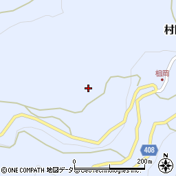 兵庫県美方郡香美町村岡区柤岡699周辺の地図