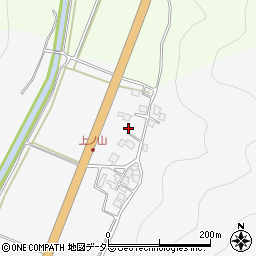 滋賀県高島市マキノ町小荒路175周辺の地図