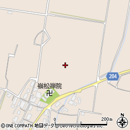 鳥取県東伯郡琴浦町槻下周辺の地図