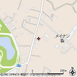 株式会社板倉工務店周辺の地図