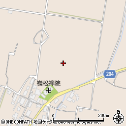 鳥取県琴浦町（東伯郡）槻下周辺の地図