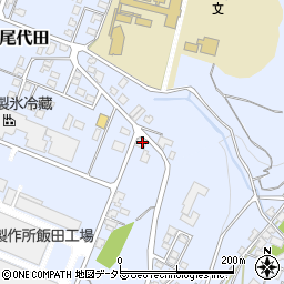 長野県飯田市松尾代田865周辺の地図