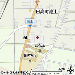 兵庫ミートプロセッサー株式会社周辺の地図