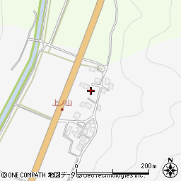 滋賀県高島市マキノ町小荒路177周辺の地図