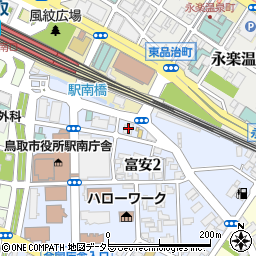 岡田内科周辺の地図