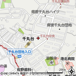 神奈川県横浜市保土ケ谷区新井町356周辺の地図