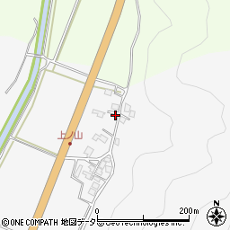 滋賀県高島市マキノ町小荒路178周辺の地図