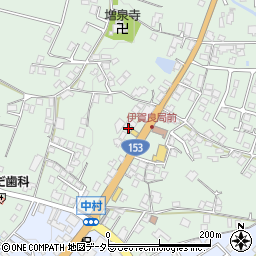 長野県飯田市大瀬木3971周辺の地図