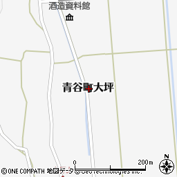 〒689-0518 鳥取県鳥取市青谷町大坪の地図