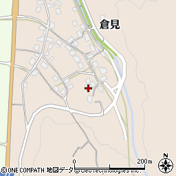 福井県三方上中郡若狭町倉見32-42周辺の地図