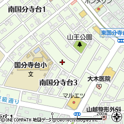 株式会社三祐コンサルタンツ　千葉事務所周辺の地図