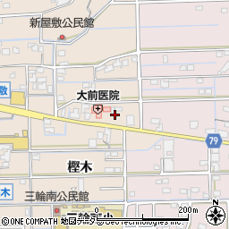 平成調剤薬局太郎丸店周辺の地図