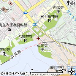 福井県小浜市小浜大宮85周辺の地図