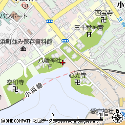 福井県小浜市小浜大宮89周辺の地図