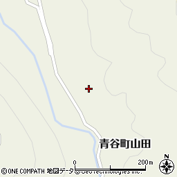 鳥取県鳥取市青谷町山田139周辺の地図
