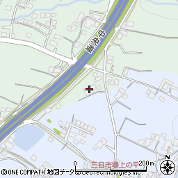 長野県飯田市大瀬木4337周辺の地図