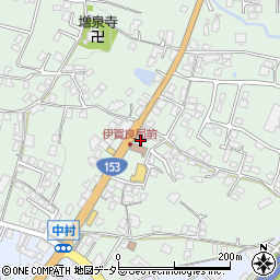 長野県飯田市大瀬木3991-1周辺の地図