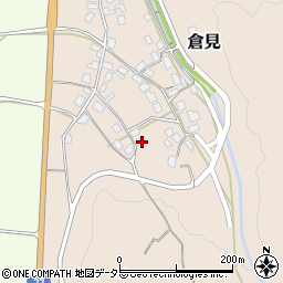 福井県三方上中郡若狭町倉見32-37周辺の地図