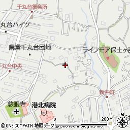 神奈川県横浜市保土ケ谷区新井町324周辺の地図