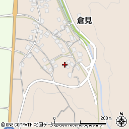 福井県三方上中郡若狭町倉見32-41-2周辺の地図