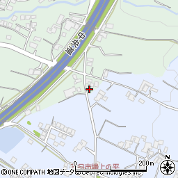 長野県飯田市大瀬木4340-1周辺の地図