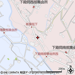 長野県飯田市下殿岡1107周辺の地図